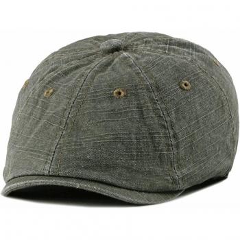 Bonnet plat coton à la mode masculine