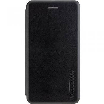 Schwarzer Curve-Case Commander für Huawei P20 Lite 16804