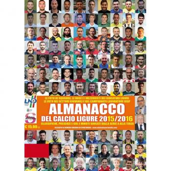 Almanacco del calcio e dello sport ligure 2015-2016