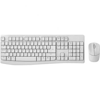 Pack Completo Rapoo X1800PRO: Teclado + Ratón + Baterías Incluidas