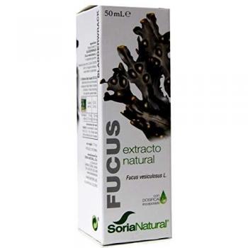 Fucus Soria Natural, 50 ml d’extrait