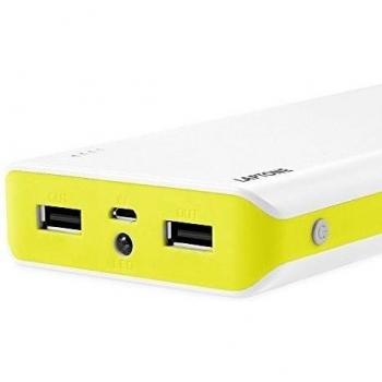 Laptone 13200 mAh PowerBank con Altavoz Bluetooth integrado