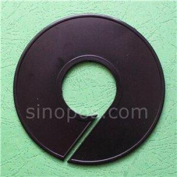 Marcadores de sizer de 11cm para colgar ropa
