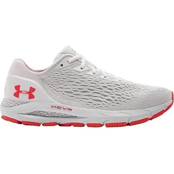 Women's Under Armour HOVR Sonic 3 – White, UK 4 Running Trainer