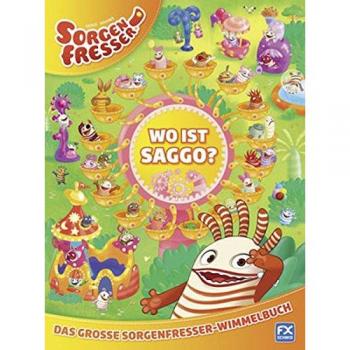 Gerd Hahns Sorgenfresser: Wo ist Saggo?