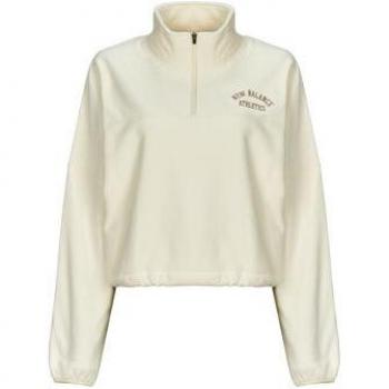Polaire Graphique New Balance Femme Beige EU S