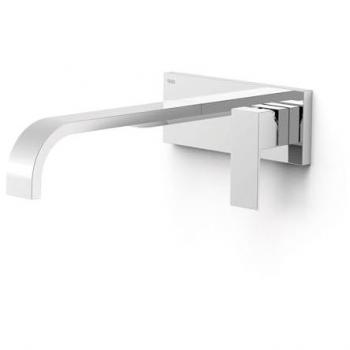 Robinet Lavabo Monomando Tres 00630012 Chromé