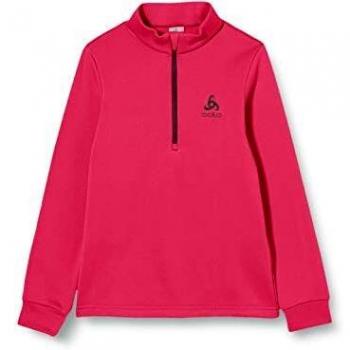 Odlo 541789 Pull Fille Beetroot Purple FR : Gilet sans Manches pour Fille