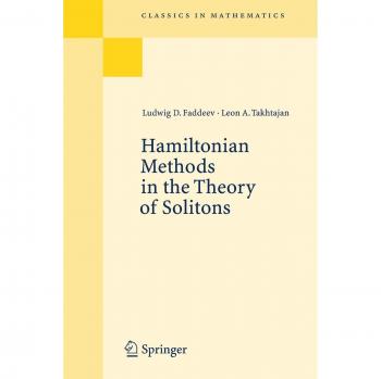 Hamiltonian Methods in the Theory of Solitons
