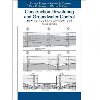 Construction Dewatering and Groundwater Control