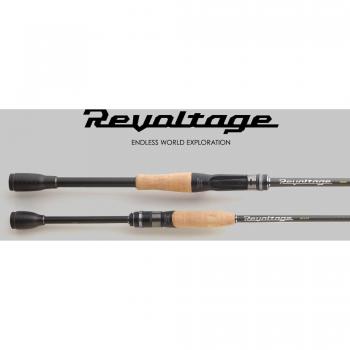 Spinning Revoltage Jackall S65L/2 Pieza