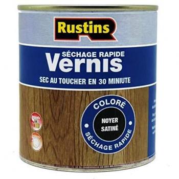 VSWA500 500 ml Walnut Quick‑Seal Varnish – Satin