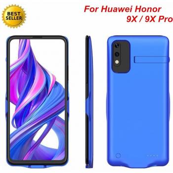 Battery Case with 6500mAh for Huawei Honor 9X/9X Pro