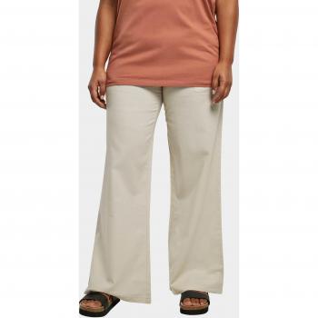 Urban Classics Pantaloni Chino Donna Seagrass 26