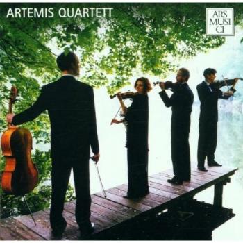 Brahms/Verdi: Quartette für Streichinstrumente
