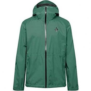 Veste Imperméable Stretch Stormline Black Diamond, Bleu (3028-raging Sea), M Homme