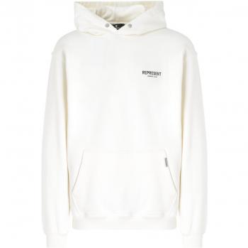 Represent , Stylish Sweatshirts for Men ,White male, Sizes: XL, M, L