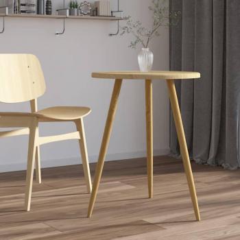 Tavolo Bistro Ferro & Legno 60x76