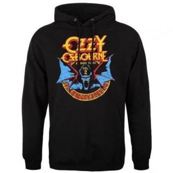 Felpa Ozzy Osbourne Collezione RO2608