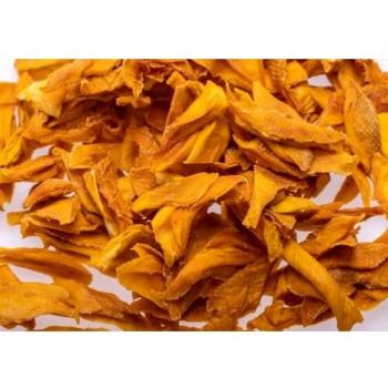 Mango Trockenfrüchte ungezuckert Bio