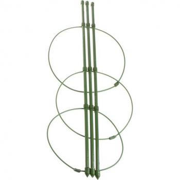 Support conique pour plantes grimpantes 45cm 60cm
