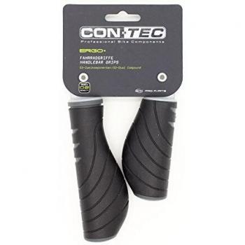 Contec Ergo+ Fahrradlenkergriffe 92/130mm