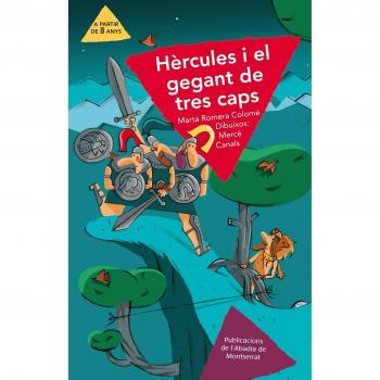 Hèrcules i el gegant de tres caps (Tapa blanda).