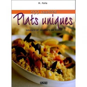 Plats uniques