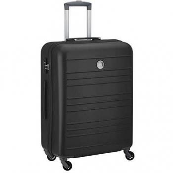 DELSEY PARIS Carlit Valigia, 66 cm, 80 liters, Blu (Blue)