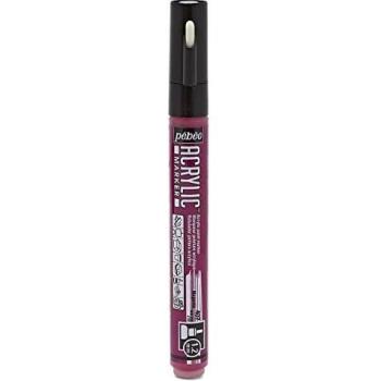 Marker Acrilico Fine 1,2 mm Magenta Pebeo