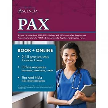 Falgout: PAX RN and PN Study Guide 2022-2023