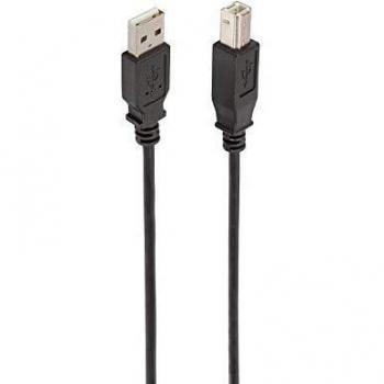 Ewent-Cable USB 2.0 Ewent EC1003 Negro 5 m