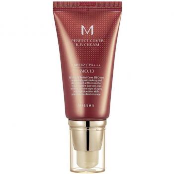 [MISSHA] BB cream hidratante SPF42/PA+++, 50 ml