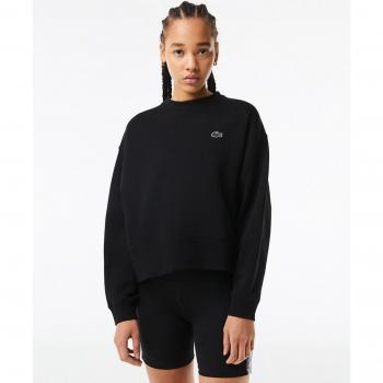 FELPA GIROCOLLO OVER SCUBA DONNA