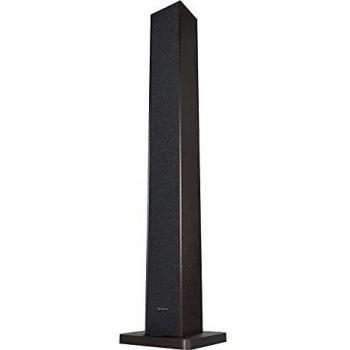 TSBT-270BK Altavoz Inalámbrico Torre 50 W Bluetooth USB Auxiliar Negro