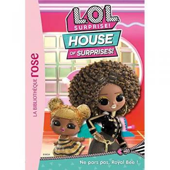 L.O.L. Surprise ! House of Surprises 08