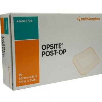 OPSITE Wundverband (Postoperative) 9,5 × 8,5 cm