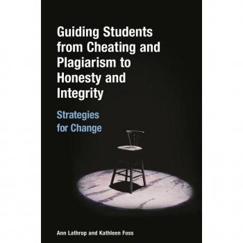 Vitalsource Technologies, Inc. Guiding Students from Cheating and Plagiarism to Honesty and Integrity