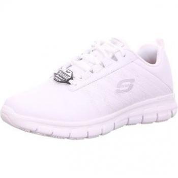 Zapatilla Skechers Sure Track Erath Mujer, Color Blanco, Talla 37