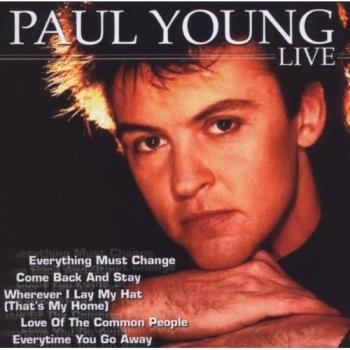 Paul Young (Live)