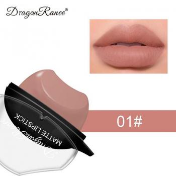 Ranee Dragón Lápiz Velvet Matte BrillaLabios Pereza