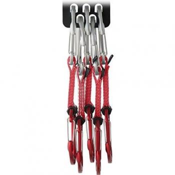 Red Fastwire‑Set von Wild Country – 10 cm Länge