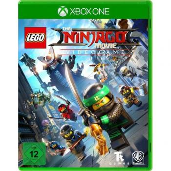 Lego Ninjago Movie Xbox One Spiel