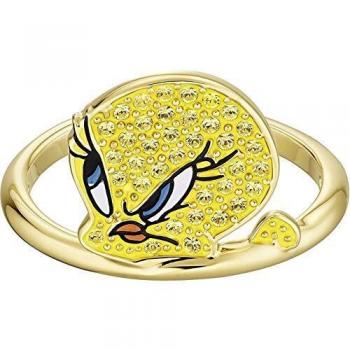 Donna Anello Swarovski Looney Tunes Misura 18