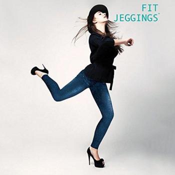 Mamzelle O IG107606 Leggings, Talla S/M, Color Azul