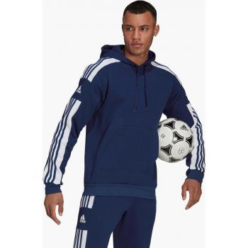 Adidas Squadra 21 Hoodie Blauw Maat L