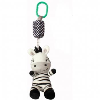 Juguete Cebra Luminosa para Bebé
