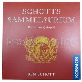 Schotts Sammelsurium