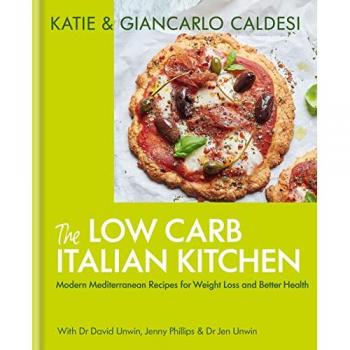 Katie Caldesi The Low Carb Italian Kitchen