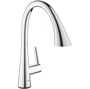 Mitigeur Grohe Zedra à Détection